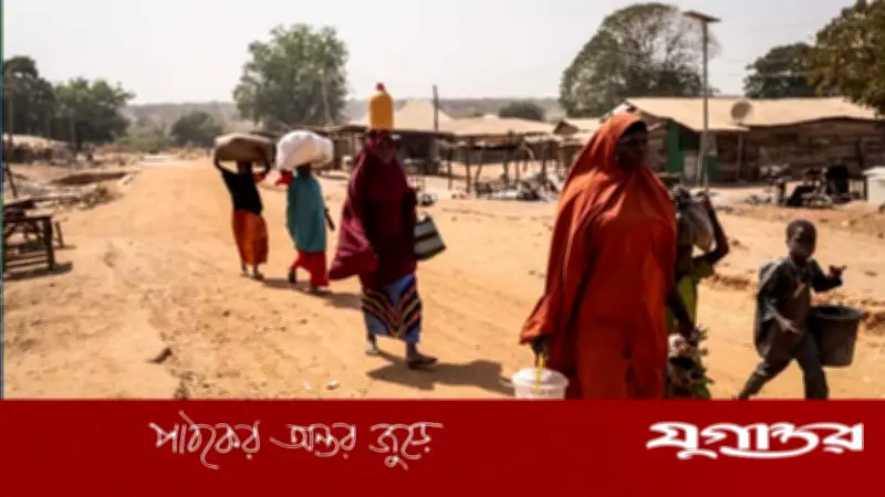 নাইজেরিয়ায় সন্ত্রাসী হামলায় এক রাতে নিহত ৫০, অপহৃত নারী-শিশু