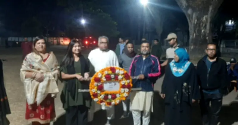 মাদারীপুরে নিষিদ্ধ আওয়ামী লীগ নেতাদের প্রকাশ্য কার্যক্রমে উত্তেজনা