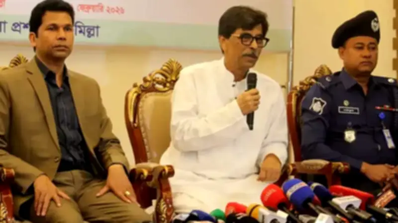 শিশুদের প্রতিভা বিনিয়োগে জাতির ভবিষ্যৎ সুরক্ষিত হবে: মন্ত্রী আমিন উর রশিদ