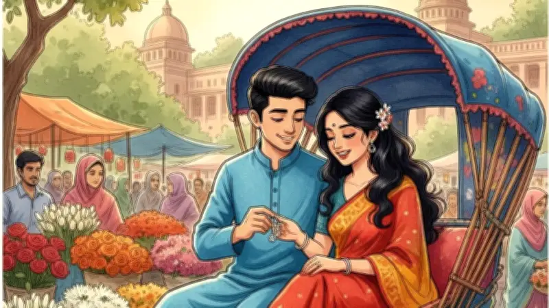 শ্রাবণ ও ইন্দুর অপ্রেমের গল্প: ভালোবাসা ছাড়াই বিয়ে, সময়ের সঙ্গে বন্ধুত্বের রূপান্তর