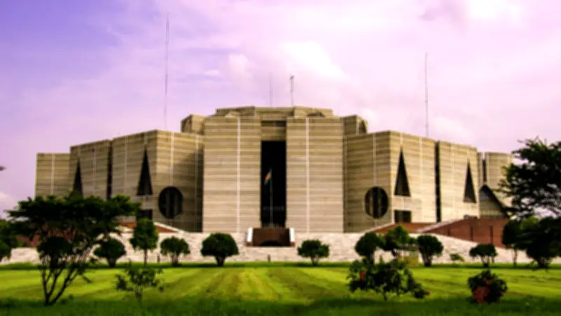 সংসদের প্রথম অধিবেশন বসছে মার্চে, রাজনৈতিক কর্মকাণ্ডে উত্তেজনা