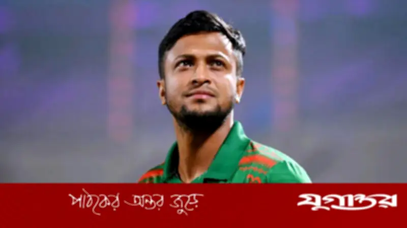 সাকিব আল হাসানের জাতীয় দলে ফেরার ব্যাপারে খুব দ্রুত সুখবর আসবে: ফারুক আহমেদ