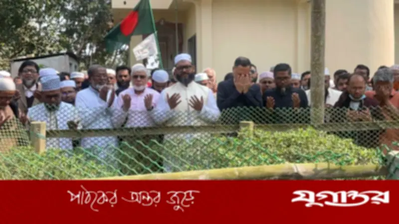 ব্যারিস্টার আরমানের অঙ্গীকার: পিতার স্বপ্ন বাস্তবায়নে নিরলস কাজ চালিয়ে যাবেন