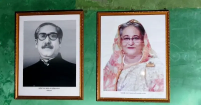 যশোরের বাঘারপাড়ায় নিষিদ্ধ ছাত্রলীগ নেতাকর্মীদের আওয়ামী লীগ কার্যালয় দখল