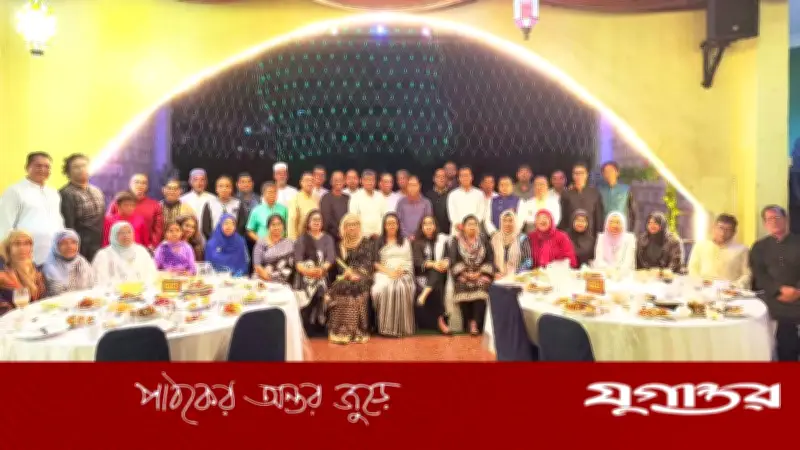 মালয়েশিয়ায় প্রবাসী বাংলাদেশিদের ইফতার ও মাতৃভাষা দিবসের সম্মিলিত আয়োজন