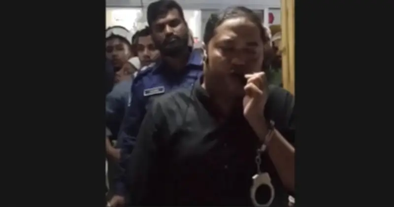 রানা প্লাজার মালিক সোহেল রানা প্যারোলে মুক্তি পেয়ে মায়ের জানাজায় অংশ নিলেন