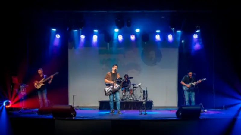 সিডনিতে এহসান আহমেদের 'উড নাইট' কনসার্টে প্রবাসী বাঙালিদের সাংস্কৃতিক মিলন