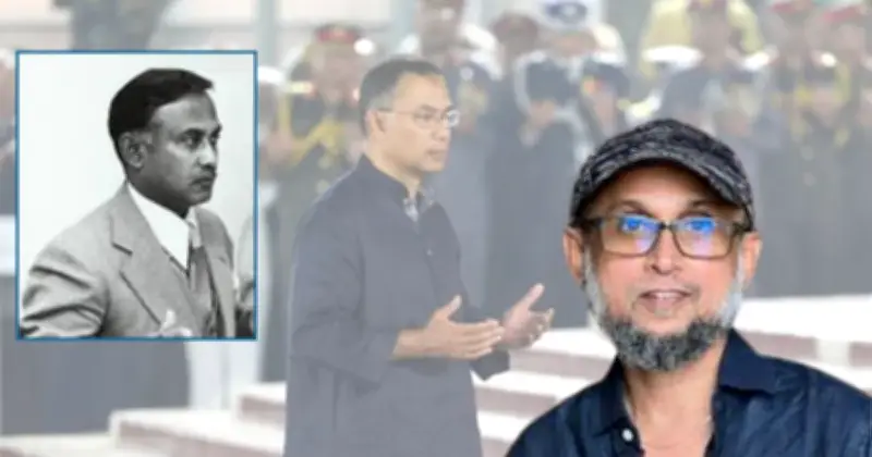 ফারুকীর মন্তব্য: প্রধানমন্ত্রী তারেক রহমান জিয়াউর রহমানের পথে হাঁটছেন