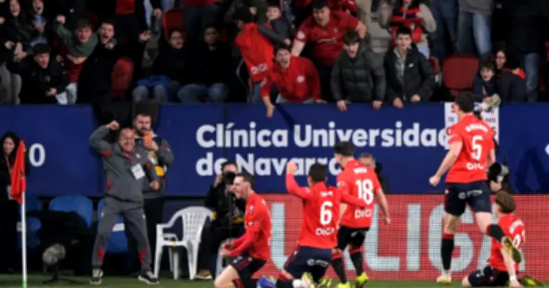 ভিনিসিয়ুসের আবেগঘন সপ্তাহ, রিয়ালের পরাজয়ে বার্সার সুযোগ