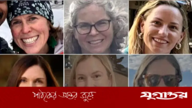 যুক্তরাষ্ট্রের সিয়েরা নেভাদায় তুষারধসে ৯ জনের মৃত্যু: ৪৫ বছরের ভয়াবহতম ঘটনা