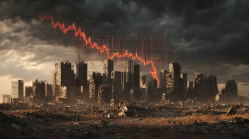 ২০২৬ সাল কি অনিশ্চয়তায় ভরা? বিশ্ব অর্থনৈতিক ফোরামের প্রতিবেদনে উদ্বেগজনক পূর্বাভাস