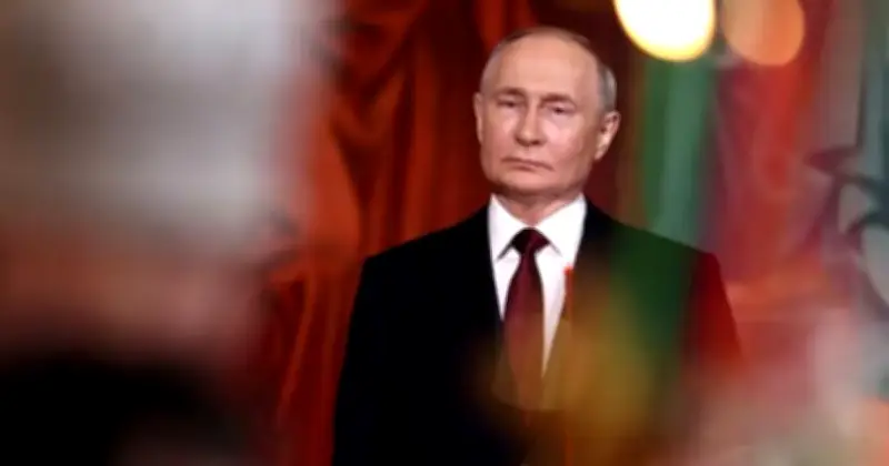 ইউক্রেন যুদ্ধ: চার বছর পরও রাশিয়ার কৌশলগত ভুল হিসাবের ছায়া