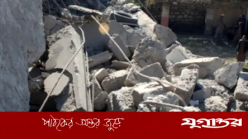 পাকিস্তানের ড্রোন হামলায় আফগানিস্তানের দুটি প্রদেশ লক্ষ্য, তালেবান নীরব