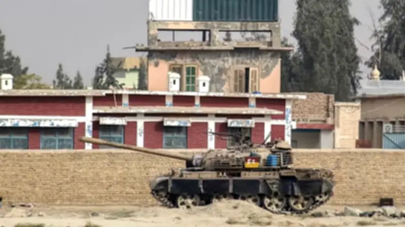 পাকিস্তানের বিমান হামলায় আফগানিস্তানে নারী-শিশুসহ হতাহত, উত্তেজনা চরমে