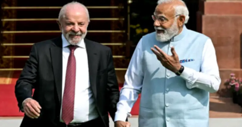 ভারত-ব্রাজিল গুরুত্বপূর্ণ খনিজ ও দুর্লভ মৃত্তিকা সহযোগিতা চুক্তিতে একমত