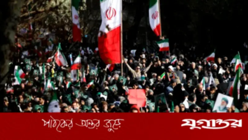 ইরানের বিক্ষোভে ৩২ হাজার মৃত্যুর দাবি ট্রাম্পের, প্রমাণ চাইলেন ইরানের পররাষ্ট্রমন্ত্রী