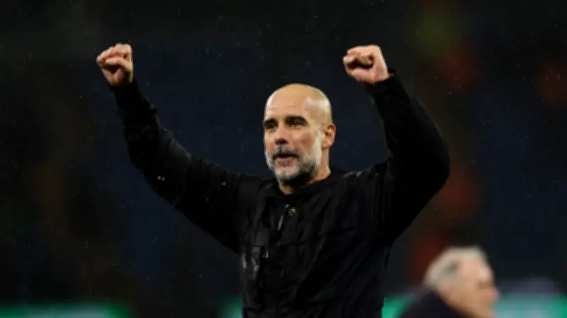 নিউক্যাসলকে হারিয়ে প্রিমিয়ার লিগ শিরোপা দৌড়ে সিটির সুযোগ, গার্দিওলার উচ্ছ্বাস