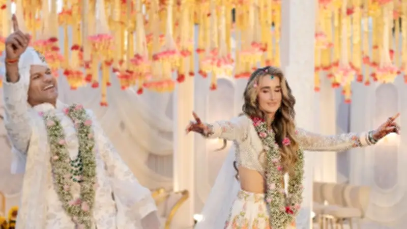 শিখর ধাওয়ান ও সোফি শাইনের বিয়ে: ডেটিং অ্যাপ থেকে শুরু প্রেম, শেষ হলো বন্ধন