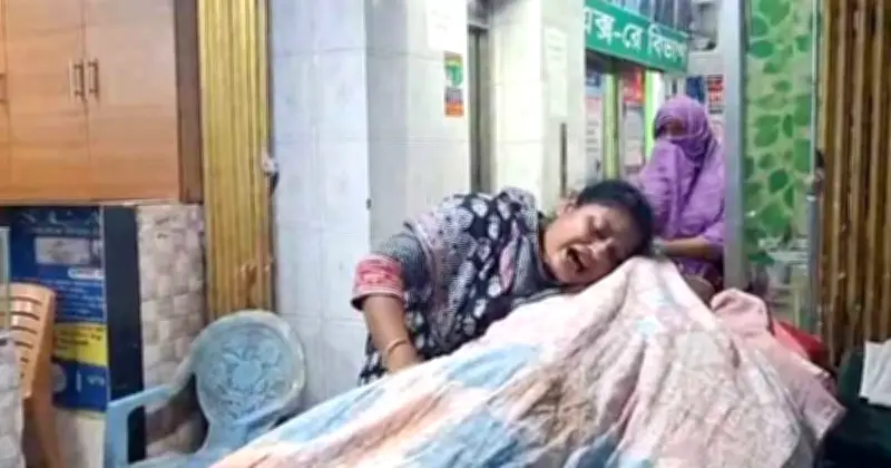 বিদ্যুৎ বিলের পাঁচ টাকা নিয়ে বিরোধে মারধরের শিকার প্রবাসী যুবকের মৃত্যু