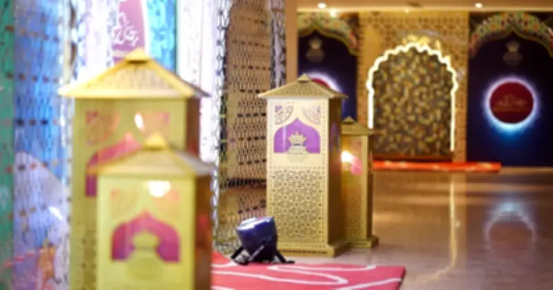 ঢাকা রিজেন্সি হোটেলে রমজানের বিশেষ আয়োজন: আধ্যাত্মিকতা ও সৌহার্দ্যের মেলবন্ধন