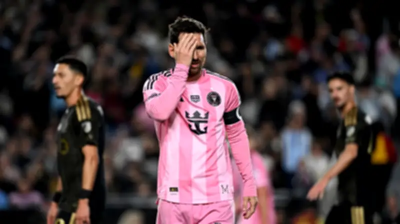 চোট কাটিয়ে ফিরেও মেসির খেলা ভালো হয়নি, সনের দল মায়ামিকে ৩-০ গোলে হারালো