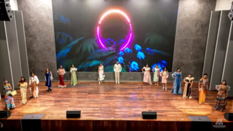 শান্ত–মারিয়াম ইউনিভার্সিটির ফ্যাশন ডিজাইন বিভাগের ৪৩তম ব্যাচের স্নাতক শো অনুষ্ঠিত