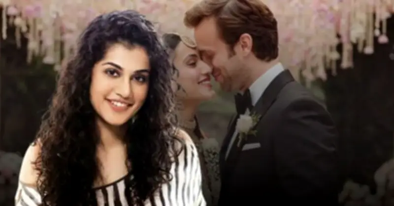 বলিউড তারকা তাপসী পান্নুর বিবাহিত জীবনের সহজতা ও সম্পর্কের দর্শন