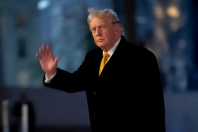 ট্রাম্পের ঐতিহাসিক চীন সফর: বাণিজ্য ও কূটনীতির নতুন অধ্যায় শুরু