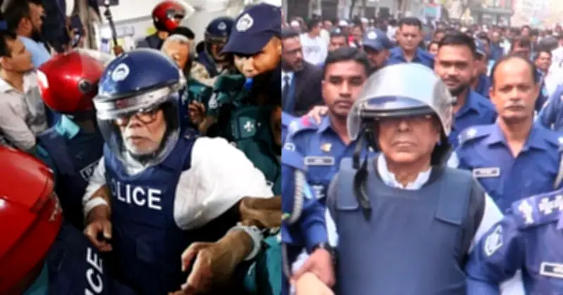 সালমান-আনিসুল হকের বিরুদ্ধে মানবতাবিরোধী অপরাধ মামলায় সাক্ষ্যগ্রহণ শুরু