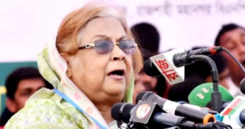বিএনপি নেতা সেলিমা রহমান হৃদরোগে আক্রান্ত, ইউনাইটেড হাসপাতালের সিসিইউতে ভর্তি