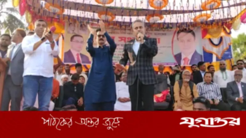 তারেক রহমান ও সরকারের প্রতি আস্থা রাখুন, দেশ এগিয়ে যাবে: সেতু মন্ত্রী শেখ রবিউল আলম