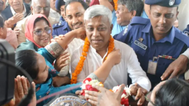 বরিশালে ২০ হাজার কিলোমিটার খাল খননের ঘোষণা, বিদ্যুৎ প্রতিমন্ত্রীকে শুভেচ্ছা ও হত্যা মামলার বিচার শুরু