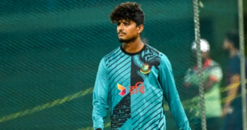 বাংলাদেশ ক্রিকেটার শেখ মেহেদীর মা মমতাজ বেগমের মৃত্যুতে শোক