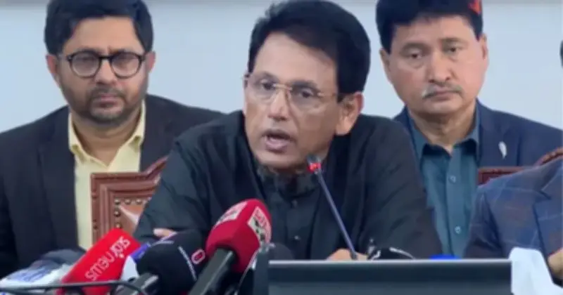 শিক্ষামন্ত্রী: প্রধানমন্ত্রীর অগ্রাধিকার শিক্ষা, শিক্ষকদের আর রাজপথে নামার প্রয়োজন নেই