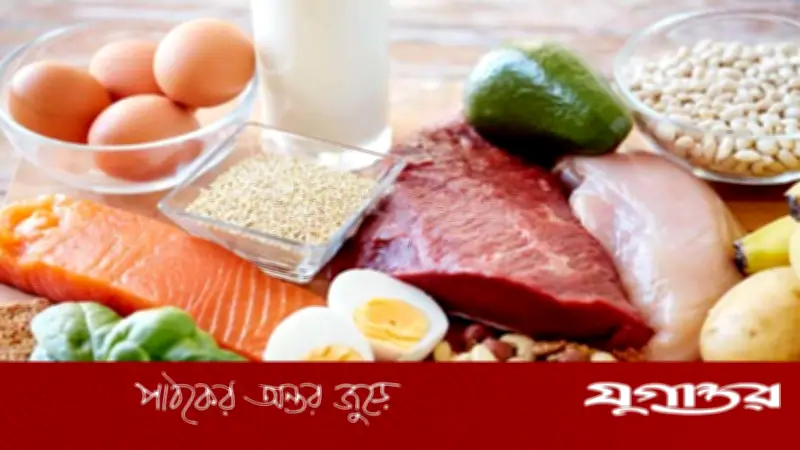 রোজায় প্রোটিন খাওয়ার সঠিক সময় ও পরিমাণ: সুস্থ থাকার গাইড