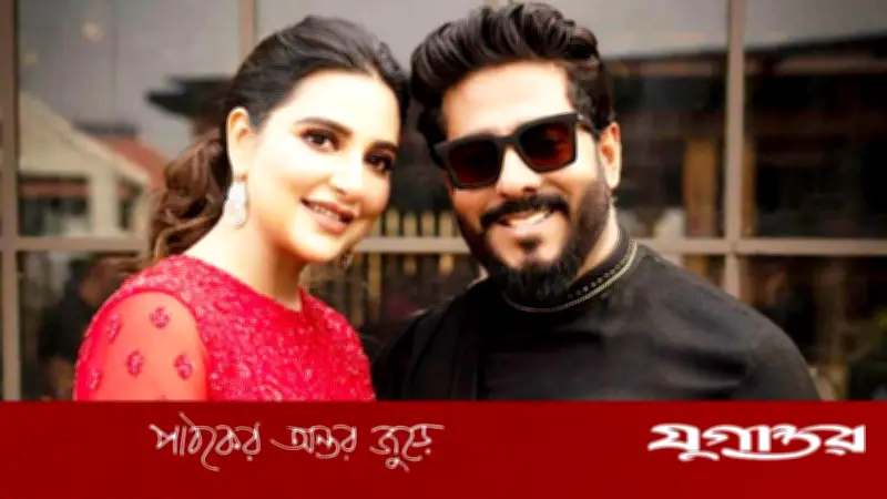 শুভশ্রীর আবেগঘন বার্তায় রাজ চক্রবর্তীর জন্মদিন উদযাপন