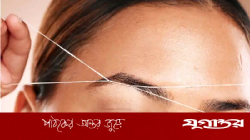 আইব্রো প্লাকের পর ত্বকে র‌্যাশ? জেনে নিন প্রতিরোধের কার্যকরী টিপস