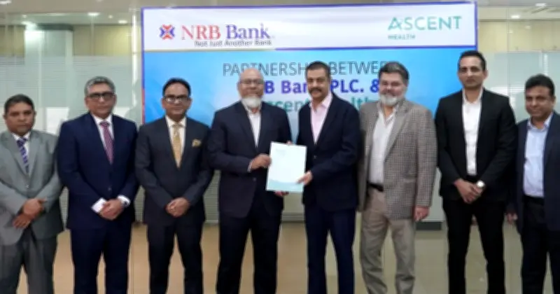 এনআরবি ব্যাংকের ক্রেডিট কার্ডধারীদের জন্য আসেন্ট হেলথে ৩০% ডিসকাউন্ট