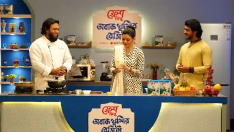 প্রথম আলোর ভিডিও বিভাগে নতুন সিরিজের উদ্বোধন, দর্শকদের জন্য বিশেষ আয়োজন