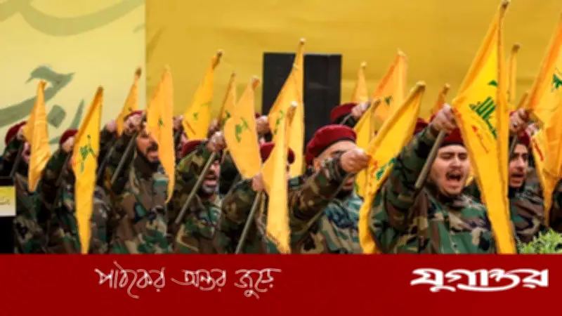 ইরানের সরাসরি নিয়ন্ত্রণে হিজবুল্লাহ, যুদ্ধের প্রস্তুতিতে উত্তপ্ত মধ্যপ্রাচ্য
