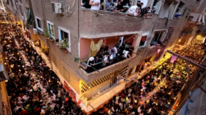 মিসরের মাতারিয়া এলাকার ঐতিহাসিক গণ-ইফতার ও রমজানের সাংস্কৃতিক ঐতিহ্য