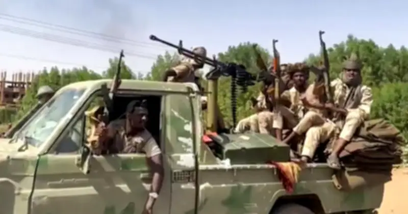 সুদানের সীমান্তে উত্তেজনা: আরএসএফ দাবি করেছে আল-তিনা শহরের নিয়ন্ত্রণ