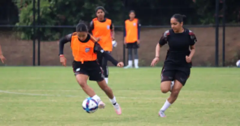 এশিয়ান নারী ফুটবল চ্যাম্পিয়নশিপ: বাংলাদেশ দল সিডনিতে প্রস্তুতি জোরদার করছে