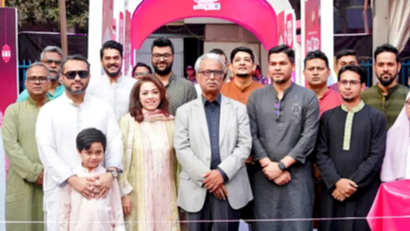 হাল ফ্যাশন ইভেন্টে নতুন আয়োজন: সৃজনশীলতার মিলনমেলা