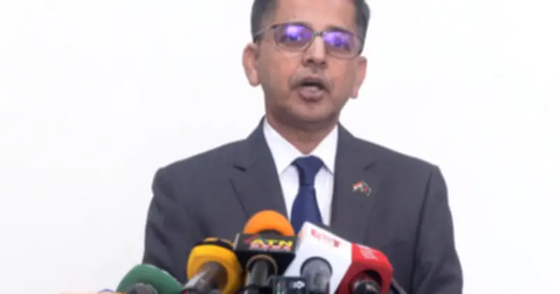 ভারতের হাইকমিশনার প্রণয় ভার্মা: বাংলাদেশের সঙ্গে জনকেন্দ্রিক সহযোগিতা জোরদার করতে চাই