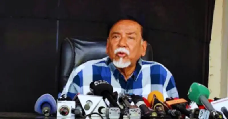 মুক্তিযুদ্ধই বাংলাদেশের জন্মের মূল ভিত্তি: মন্ত্রী হাফিজ উদ্দিন আহমদ