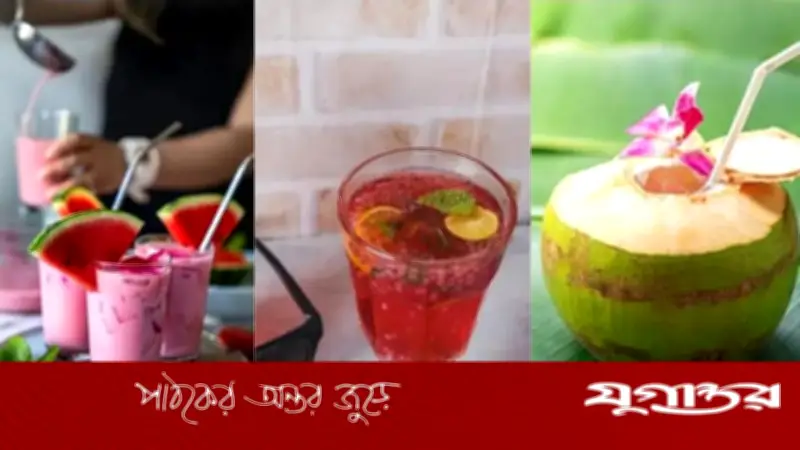 রমজানে ইফতারে স্বাস্থ্যকর পানীয় বাছাই: বিশেষজ্ঞদের পরামর্শ