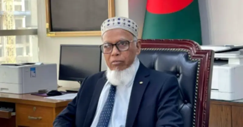 স্থানীয় নির্বাচনে দলীয় প্রতীক নির্ধারণ করবে সরকারি দল, জানালেন নির্বাচন কমিশনার