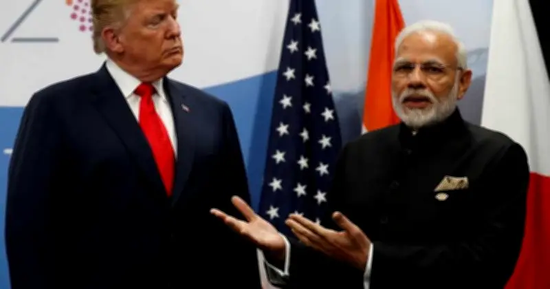 যুক্তরাষ্ট্রের শুল্ক রায়ে ভারত-আমেরিকা বাণিজ্য বৈঠক স্থগিত, ট্রাম্পের পাল্টা পদক্ষেপ