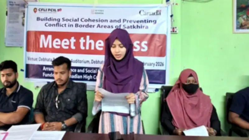 দেবহাটায় সামাজিক সম্প্রীতি গড়তে প্রধানমন্ত্রীর আহ্বান, স্বাস্থ্য সভা ও সেনাবাহিনীতে রদবদল